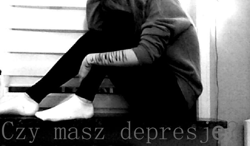 Czy masz depresję?