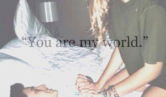 You Are My World #4