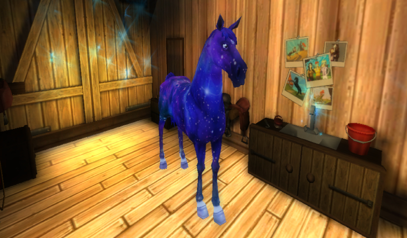Gwiezdny Koń… #2 (Dla złych człeków xD)