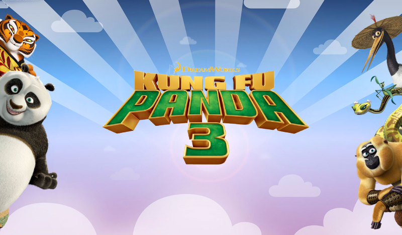 Czy znasz Kung Fu Panda 3 ?