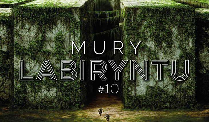 Mury Labiryntu #10