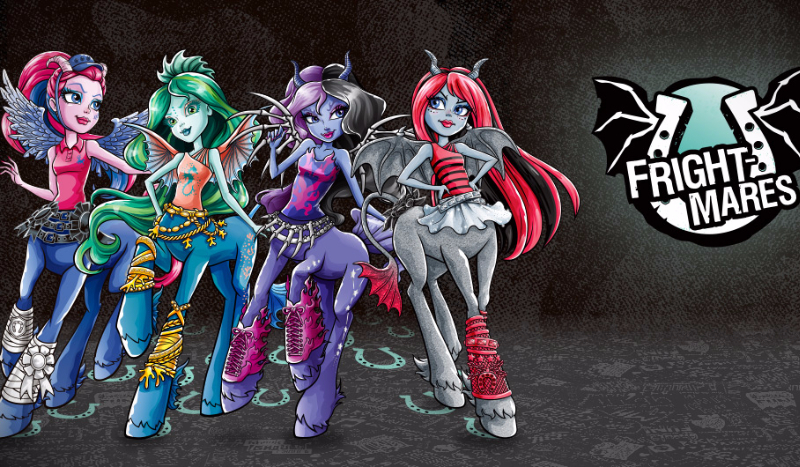 Jakim monstaurem z Monster High jesteś?