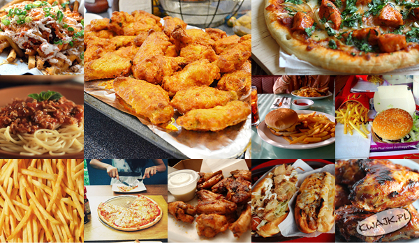 Co wolisz ? dla wielbicieli fast foodów
