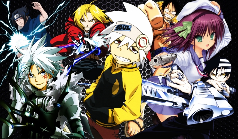 Czy dopasujesz postacie do anime?