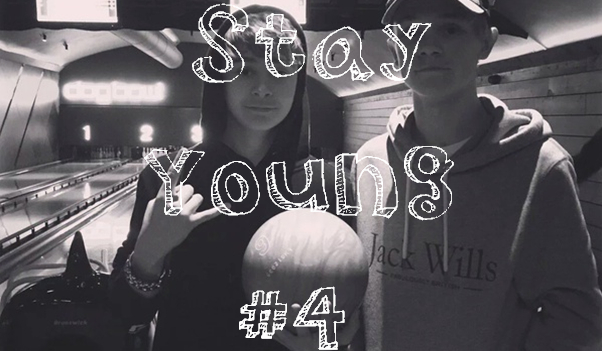 4. Stay Young