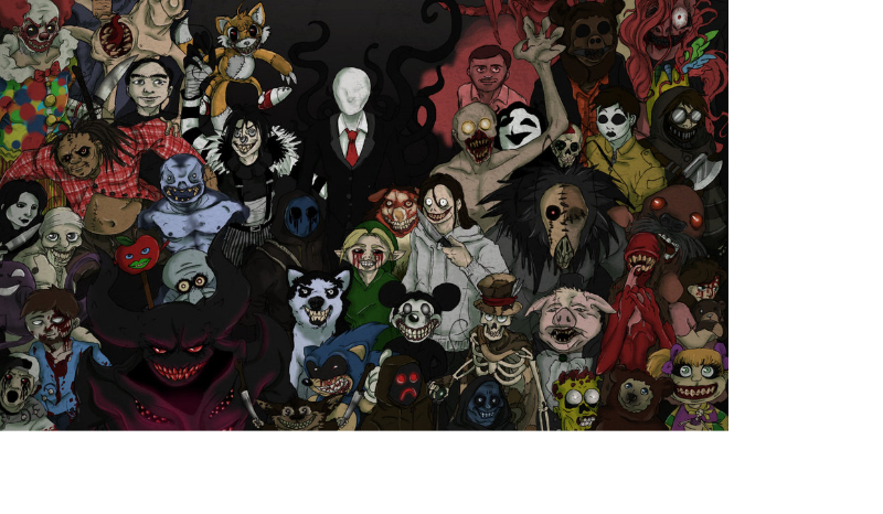 Wszyscy się zmieniają.