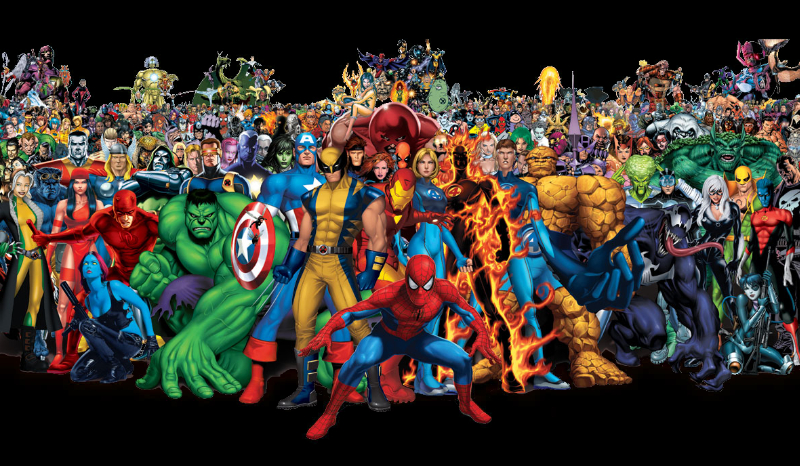 Jak dobrze znasz universum MARVEL’a