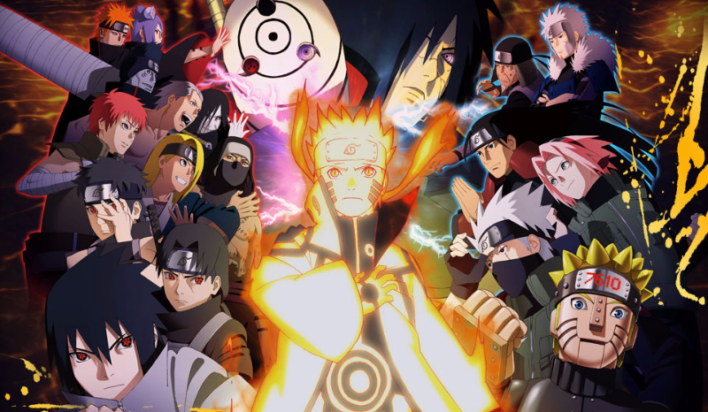 Kim jesteś z Naruto?