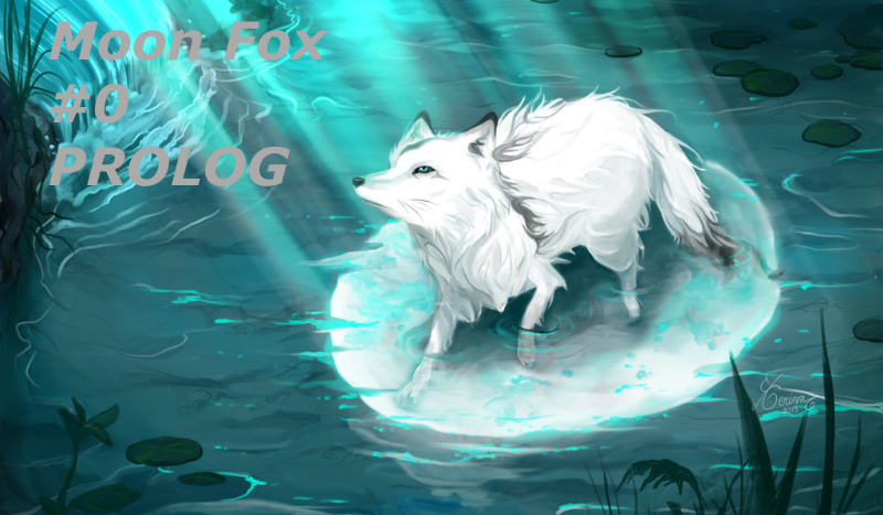 Moon Fox #0 PROLOG