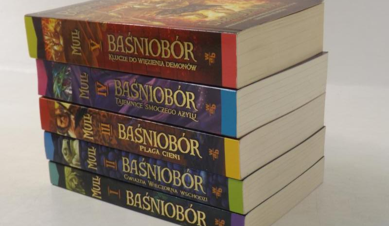 kim z Baśnioboru jesteś?