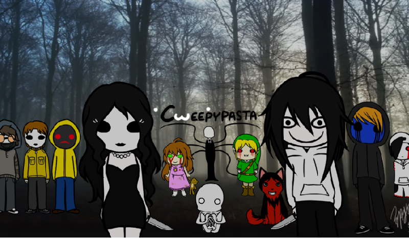 Creepypasta #1