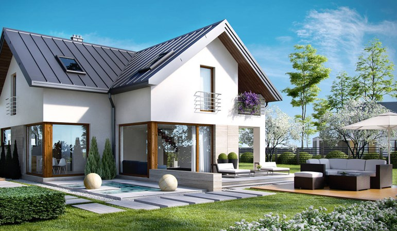 Jaki dom do ciebie pasuje ???