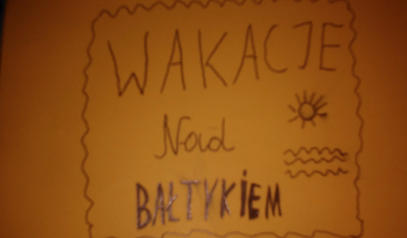 Wakacje Nad Bałtykiem