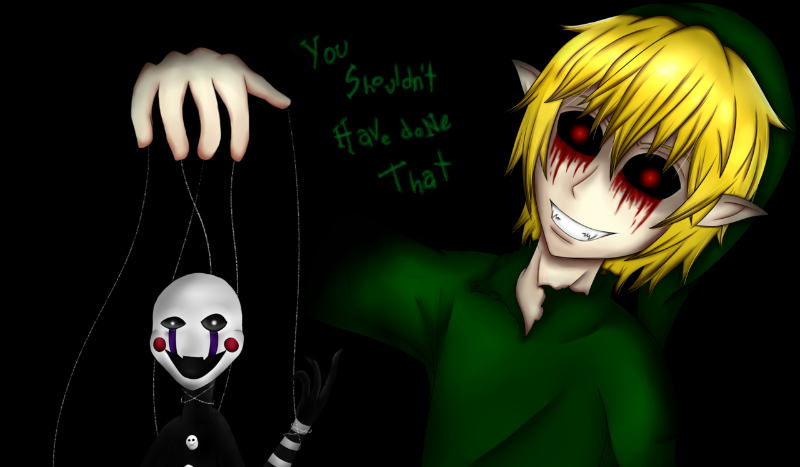 Ben jako twój brat cz.5