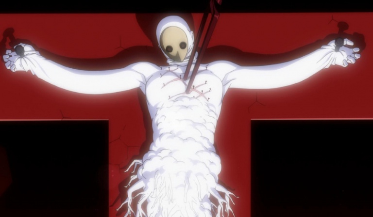 Jaką postacią z Neon Genesis Evangelion jesteś?