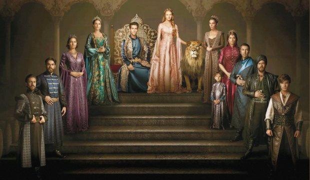 Sprawdź swoją wiedzę na temat ,,Wspaniałe stulecie – Kosem,,