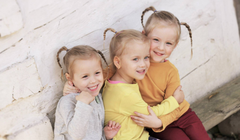 Do której z trojaczek jesteś podobna ?