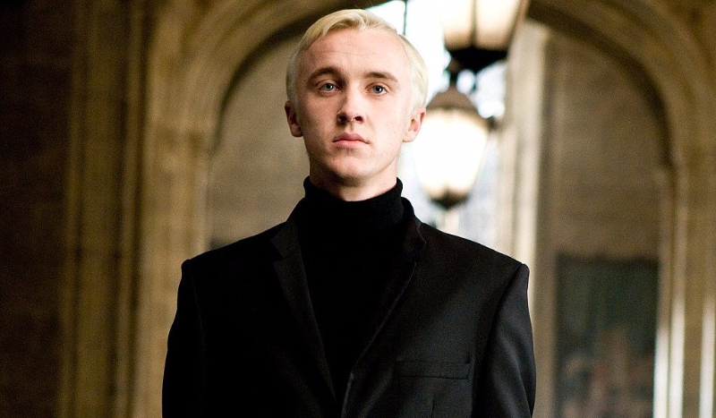 Twoja historia, Hogwart – Draco Malfoy #2