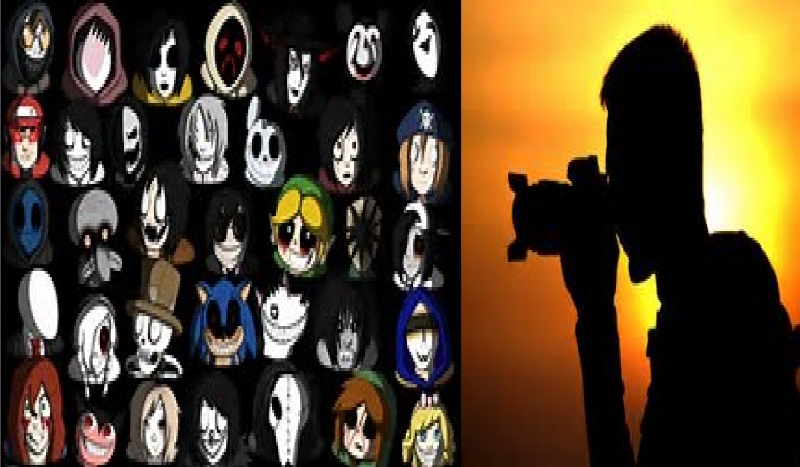 Sfotografować creepepastę. #4