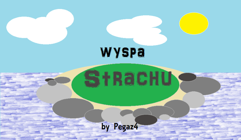 Wyspa Strachu [Z YOUTUBERAMI] #1