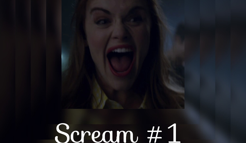 Scream #1