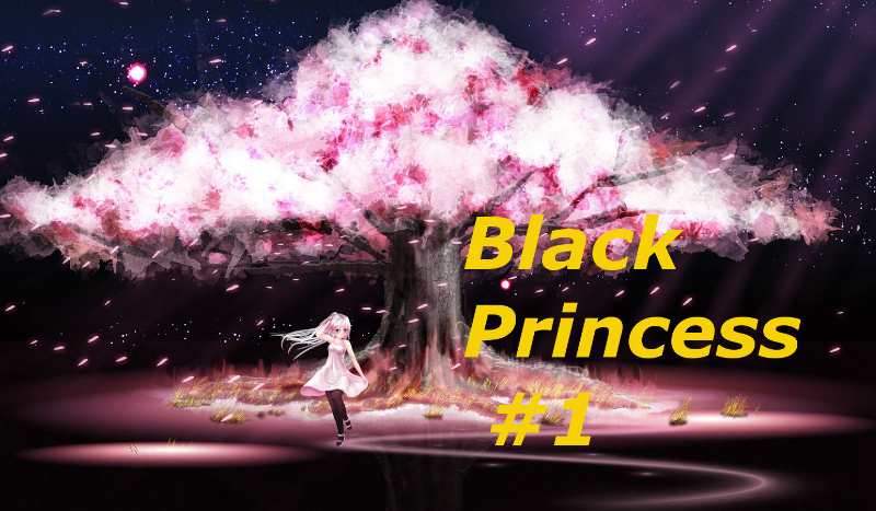 Black Princess #1