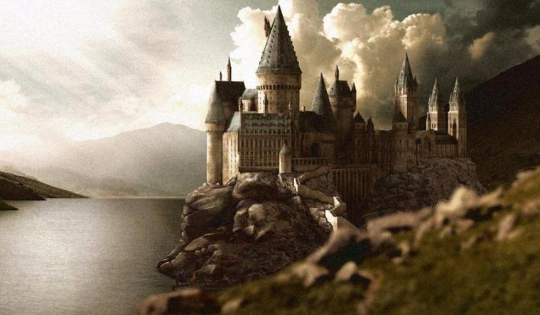 Hogwart – inna historia