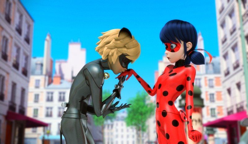 Twoja przygoda w Miraculous