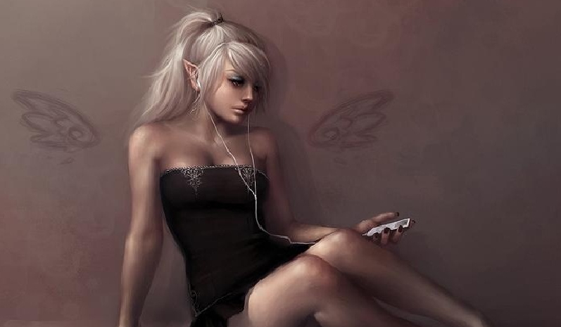 Jaką elfką jesteś?