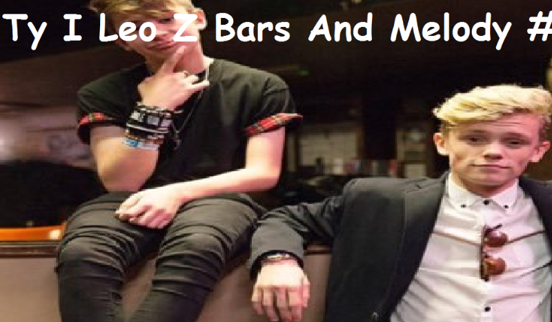 Ty I Leo Z Bars And Melody #64