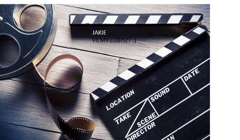 Jakie fimy lubisz?