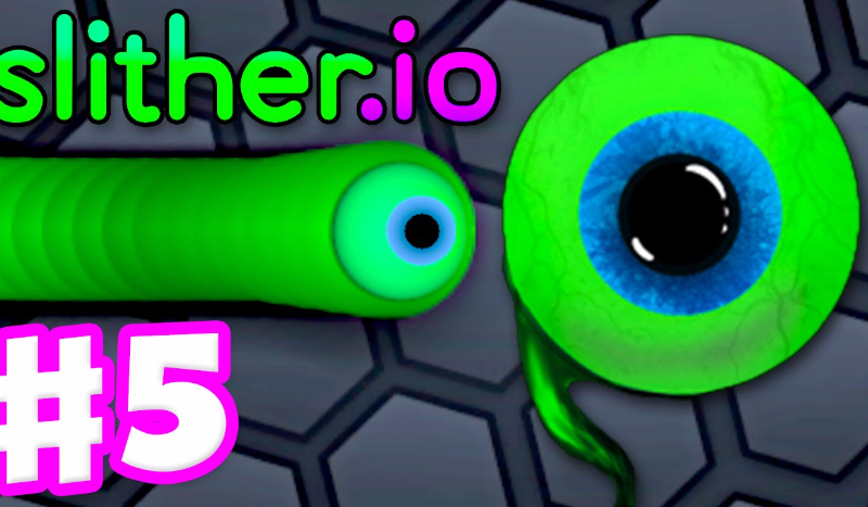 Czy przeżyjesz we Slither.io?