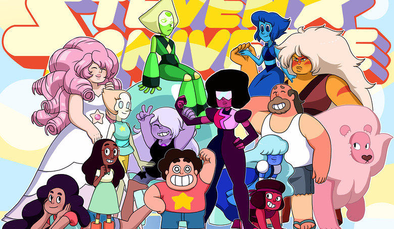 Którym Klejnotem z serialu ,,Steven Universe” jesteś?