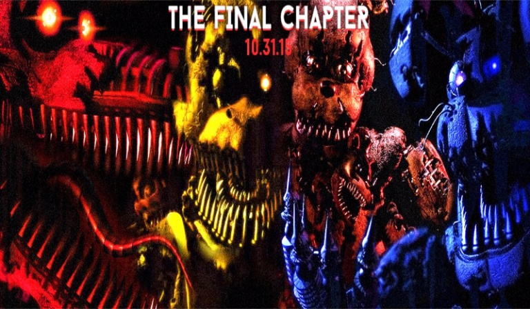 Jak dobrze znasz grę „Five Nights At Freddy’s 4”?