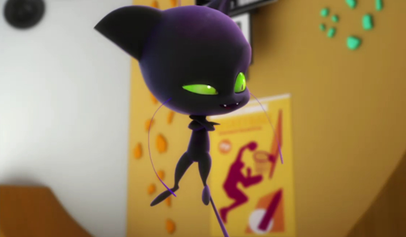 Co myśli o tobie Plagg?