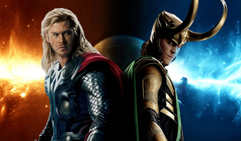 „Wśród Avengers’ów…przygoda z Lokim #2”