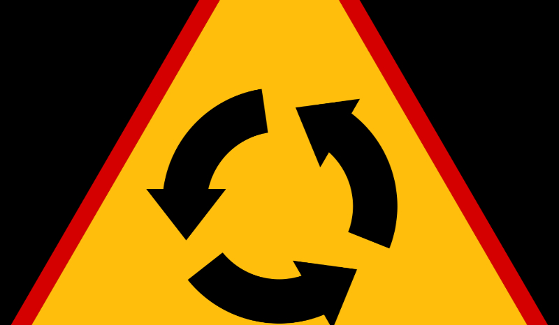 jak znaki zdrogowe cz2