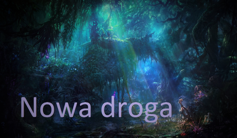 Nowa droga #Stwórz swoją postać