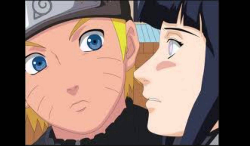 Twoja miłosna historia z Naruto