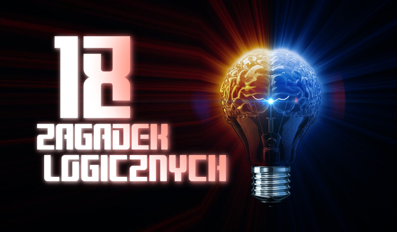 18 zagadek logicznych