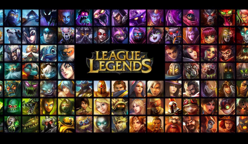 League Of Legends