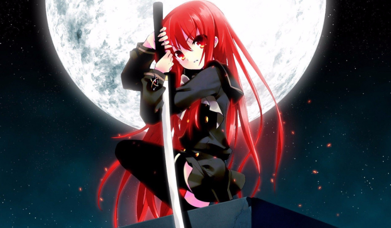 Stwórz swojego anime