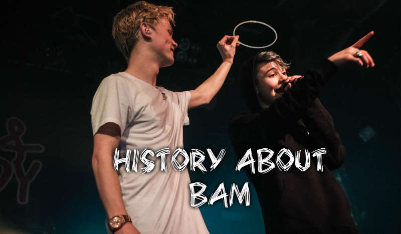 History About BaM. #5