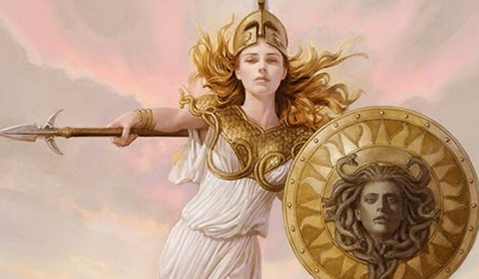 Czy potrafisz dopasować greckich bogów do ich atrybutów?