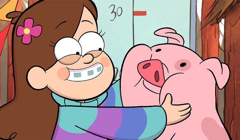 Jak dobrze znasz Mabel Pines