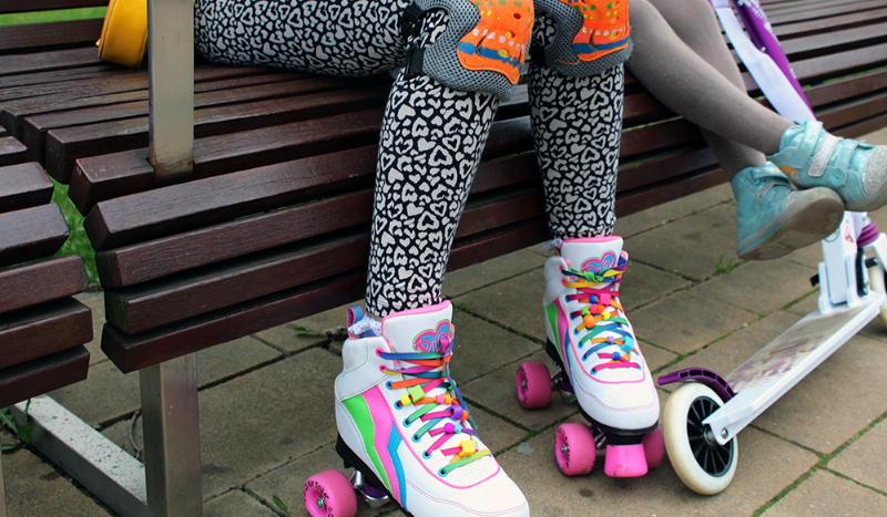 Twoja przygoda na wrotkach#1