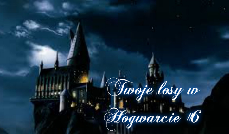Twoje losy w Hogwarcie #6 /Slytherin