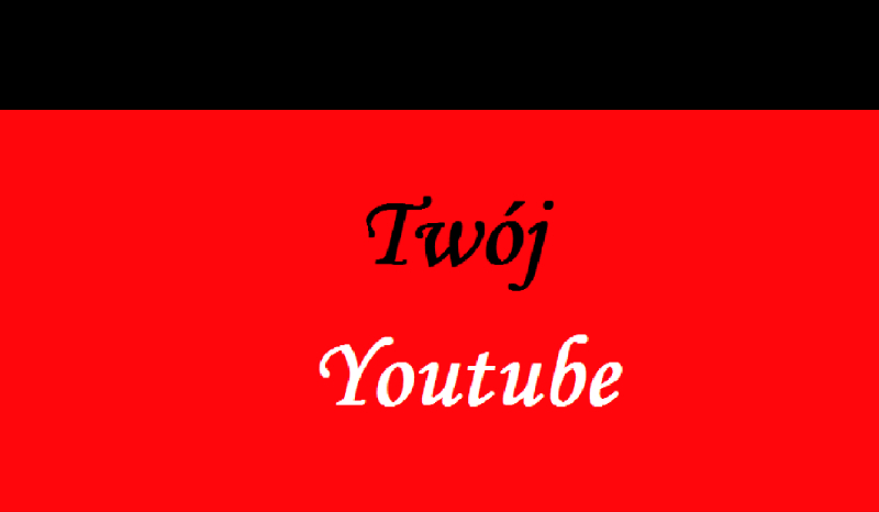 Twój YouTube #PROLOG
