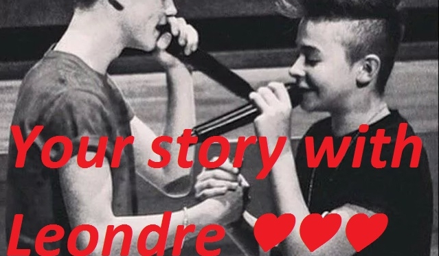 Your Story With Leondre #16