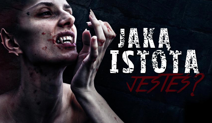 Jaką nadprzyrodzoną istotą jesteś?